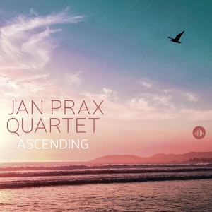 Prax Jan -Quartet- - Ascending i gruppen CD / Jazz hos Bengans Skivbutik AB (3923051)