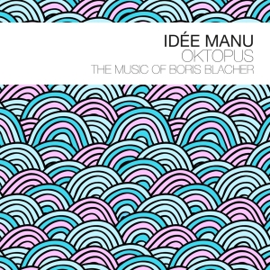 Idee Manu - Oktopus i gruppen CD / Jazz hos Bengans Skivbutik AB (3923052)