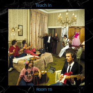 Teach In - Room 115 i gruppen VI TIPSAR / Julklappstips CD hos Bengans Skivbutik AB (3923059)