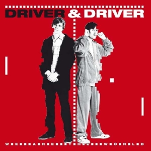 Driver & Driver - We Are The World i gruppen VI TIPSAR / Julklappstips Vinyl hos Bengans Skivbutik AB (3923078)