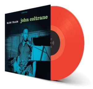 John Coltrane - Blue Train i gruppen ÖVRIGT / Övrigt / aub hos Bengans Skivbutik AB (3923086)