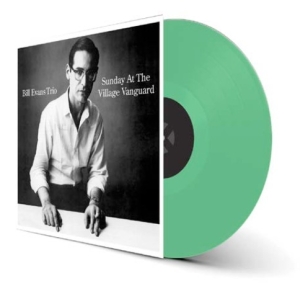 Bill Evans Trio - Sunday At The Village Vanguard i gruppen VI TIPSAR / Julklappstips Vinyl hos Bengans Skivbutik AB (3923087)