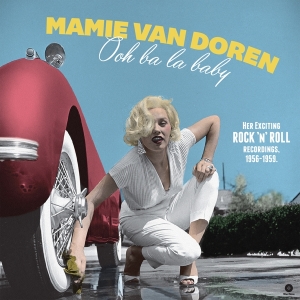 Mamie Van Doren - Ooh Ba La Baby i gruppen ÖVRIGT / Övrigt / aub hos Bengans Skivbutik AB (3923092)