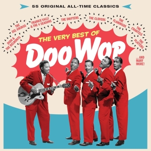 Various - Very Best Of Doo Wop i gruppen CD / Jazz,Övrigt hos Bengans Skivbutik AB (3923110)