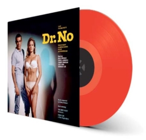 Ost - Dr. No i gruppen VINYL / Film-Musikal hos Bengans Skivbutik AB (3923126)