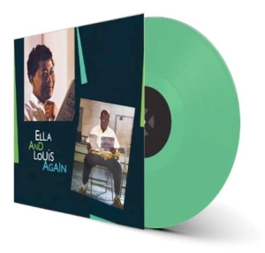 Ella & Louis Armstrong Fitzgerald - Ella And Louis Again i gruppen VI TIPSAR / Julklappstips Vinyl hos Bengans Skivbutik AB (3923131)