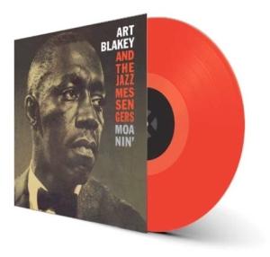 Art Blakey & The Jazz Messengers - Moanin' i gruppen VI TIPSAR / Julklappstips Vinyl hos Bengans Skivbutik AB (3923132)