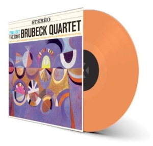 The Dave Brubeck Quartet - Time Out i gruppen VI TIPSAR / Mest populära vinylklassiker hos Bengans Skivbutik AB (3923133)