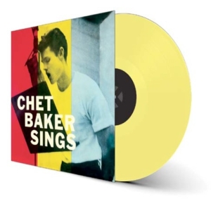 Chet Baker - Sings i gruppen VI TIPSAR / Julklappstips Vinyl hos Bengans Skivbutik AB (3923134)