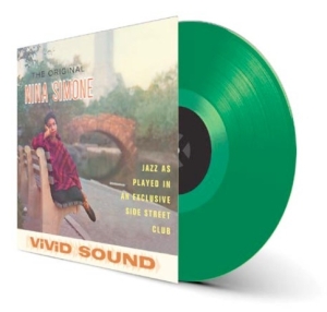 Nina Simone - Little Girl Blue i gruppen VI TIPSAR / Julklappstips Vinyl hos Bengans Skivbutik AB (3923138)