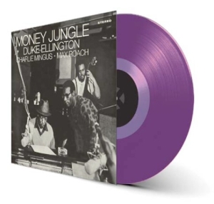 Duke Ellington - Money Jungle i gruppen VI TIPSAR / Julklappstips Vinyl hos Bengans Skivbutik AB (3923140)