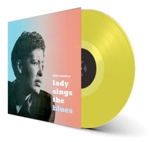 Billie Holiday - Lady Sings The Blues i gruppen VI TIPSAR / Julklappstips Vinyl hos Bengans Skivbutik AB (3923143)