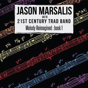 Jason Marsalis - Melody Reimagined - Book 1 i gruppen CD / Jazz hos Bengans Skivbutik AB (3923156)