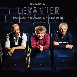 Vloeimans Eric -Trio- - Levanter i gruppen CD / Jazz hos Bengans Skivbutik AB (3923168)