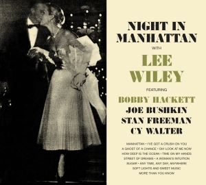 Lee Wiley - Night In Manhattan/Sings Vincent Youman' i gruppen CD / Jazz hos Bengans Skivbutik AB (3923174)