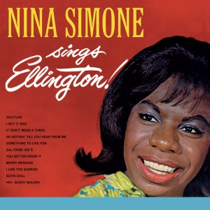 Nina Simone - Sings Ellington/Nina Simone At Newport i gruppen VI TIPSAR / Julklappstips CD hos Bengans Skivbutik AB (3923176)