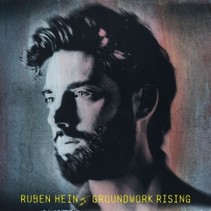 Ruben Hein - Groundwork Rising i gruppen CD / Jazz hos Bengans Skivbutik AB (3923233)