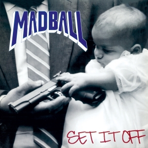 Madball - Set It Off i gruppen ÖVRIGT / -Startsida MOV hos Bengans Skivbutik AB (3923235)