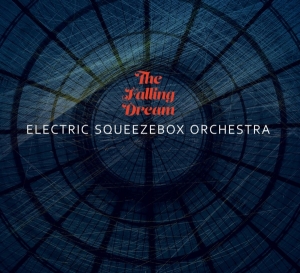 Electric Squeezebox Orchestra - Falling Dream i gruppen CD / Jazz hos Bengans Skivbutik AB (3923237)