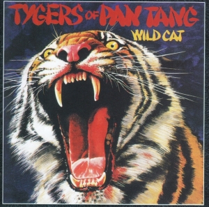 Tygers Of Pan Tang - Wild Cat + 8 i gruppen VI TIPSAR / Julklappstips CD hos Bengans Skivbutik AB (3923251)