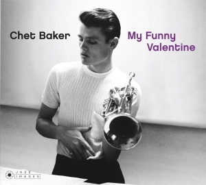 Chet Baker - My Funny Valentine i gruppen CD / Jazz hos Bengans Skivbutik AB (3923253)