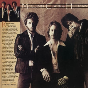 Clark & Hillman Mcguinn - Mcguinn, Clark & Hillman i gruppen CD / Country hos Bengans Skivbutik AB (3923275)