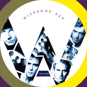 Wishbone Ash - Here To Hear i gruppen VI TIPSAR / Julklappstips CD hos Bengans Skivbutik AB (3923278)