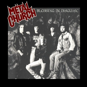 Metal Church - Blessing In Disguise i gruppen VI TIPSAR / Julklappstips CD hos Bengans Skivbutik AB (3923324)