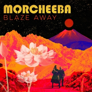 Morcheeba - Blaze Away i gruppen CD / Pop-Rock hos Bengans Skivbutik AB (3923334)