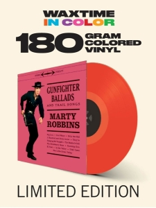 Marty Robbins - Gunfighter Ballads And Trail Songs i gruppen VI TIPSAR / Julklappstips Vinyl hos Bengans Skivbutik AB (3923360)