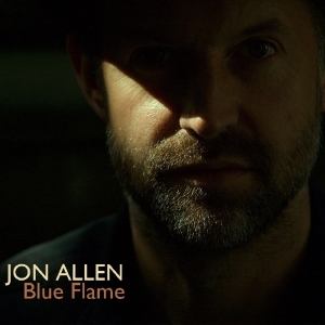 Jon Allen - Blue Flame i gruppen VI TIPSAR / Julklappstips CD hos Bengans Skivbutik AB (3923361)