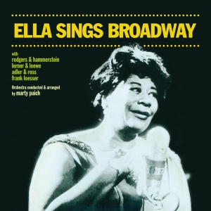 Ella Fitzgerald - Ella Sings Broadway/Ella Swings Gently With Nelson i gruppen CD / Jazz hos Bengans Skivbutik AB (3923372)