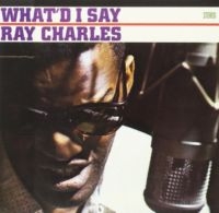 Ray Charles - What I'd Say / Hallelujah I Love Her So i gruppen VI TIPSAR / Julklappstips CD hos Bengans Skivbutik AB (3923373)