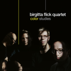 Birgitta Flick Quartet - Color Studies i gruppen CD / Jazz hos Bengans Skivbutik AB (3923400)