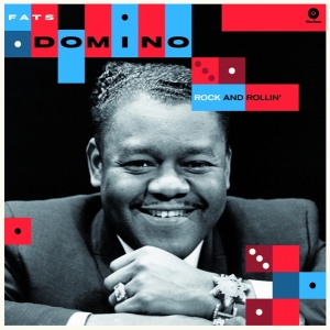 Fats Domino - Fats Domino Rock And Rollin' i gruppen VINYL / Pop-Rock,Övrigt hos Bengans Skivbutik AB (3923455)