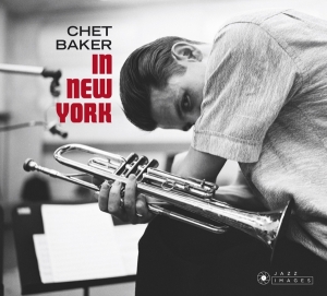 Chet Baker - In New York i gruppen CD / Jazz hos Bengans Skivbutik AB (3923474)