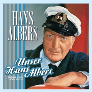 Hans Albers - Unser Hans Albers + 2 i gruppen VI TIPSAR / Julklappstips Vinyl hos Bengans Skivbutik AB (3923487)