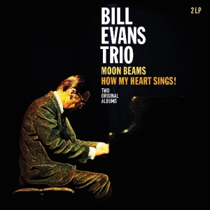 Bill Evans - Moon Beams/How My Heart Sings i gruppen VINYL / Jazz hos Bengans Skivbutik AB (3923489)