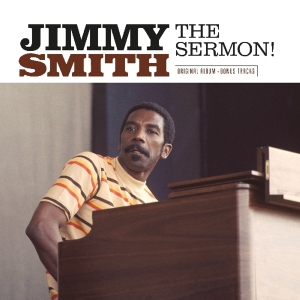 Jimmy Smith - Sermon! + 2 i gruppen VINYL / Jazz hos Bengans Skivbutik AB (3923491)