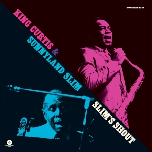 King Curtis - King Curtis & Sunnyland Slim i gruppen VINYL / Pop-Rock,RnB-Soul,Övrigt hos Bengans Skivbutik AB (3923515)