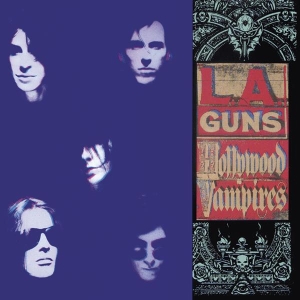 L.A. Guns - Hollywood Vampires i gruppen VI TIPSAR / Julklappstips CD hos Bengans Skivbutik AB (3923519)