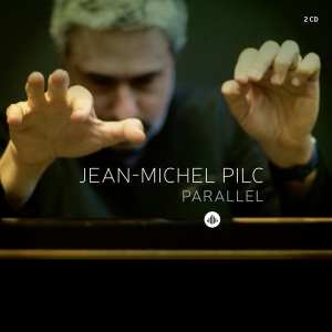 Jean-Michel Pilc - Parallel i gruppen CD / Jazz hos Bengans Skivbutik AB (3923524)