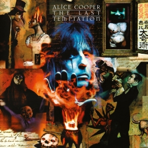 Alice Cooper - Last Temptation i gruppen ÖVRIGT / Music On Vinyl - Vårkampanj hos Bengans Skivbutik AB (3923533)