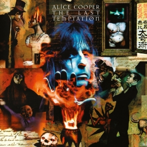 Alice Cooper - Last Temptation i gruppen VI TIPSAR / Julklappstips Vinyl hos Bengans Skivbutik AB (3923533)