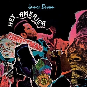 James Brown - Hey America i gruppen CD / RnB-Soul hos Bengans Skivbutik AB (3923553)