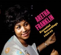 Aretha Franklin - Essential Recordings 1956-62 i gruppen CD / RnB-Soul hos Bengans Skivbutik AB (3923561)