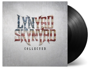 Lynyrd Skynyrd - Collected i gruppen Minishops / Lynyrd Skynyrd hos Bengans Skivbutik AB (3923574)