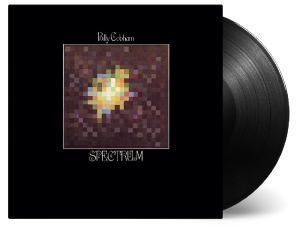 Billy Cobham - Spectrum i gruppen ÖVRIGT / -Startsida MOV hos Bengans Skivbutik AB (3923594)