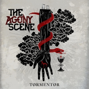 Agony Scene - Tormentor i gruppen VINYL / Hårdrock hos Bengans Skivbutik AB (3923609)