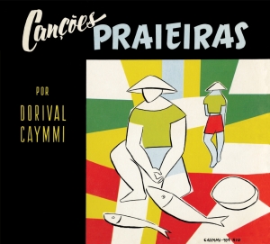 Dorival Caymmi - Cancoes Praieras/Caymmi E Seu Violao i gruppen VI TIPSAR / Julklappstips CD hos Bengans Skivbutik AB (3923620)